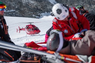 AIr Zermatt a été très sollicité ce week-end
